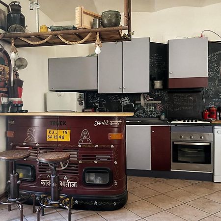 Appartamento Intero "A Casa Dello Zio" Сулмона Екстериор снимка