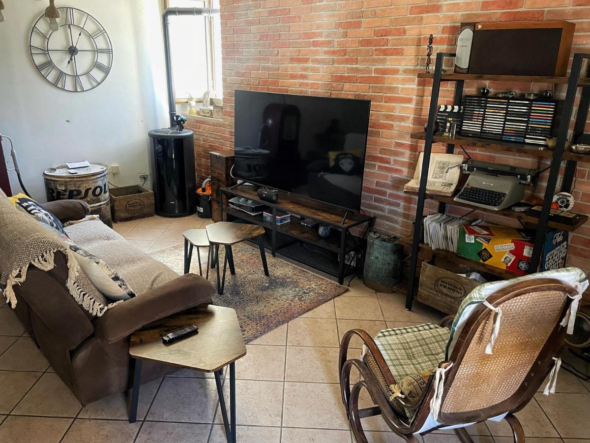 Appartamento Intero "A Casa Dello Zio" Сулмона Екстериор снимка