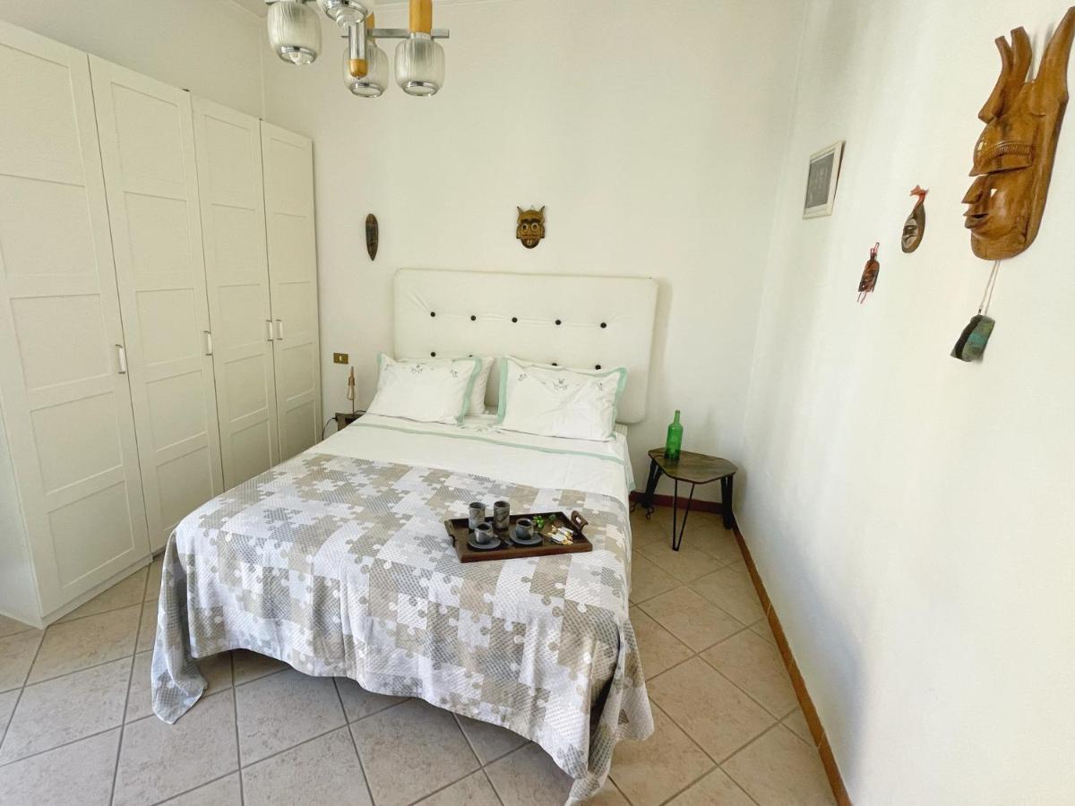 Appartamento Intero "A Casa Dello Zio" Сулмона Екстериор снимка